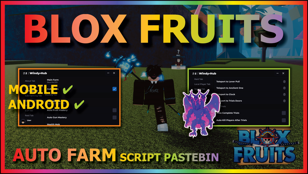 You are currently viewing BLOX FRUITS (WINDY)