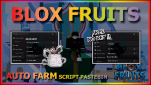 Read more about the article BLOX FRUITS (YMIE)