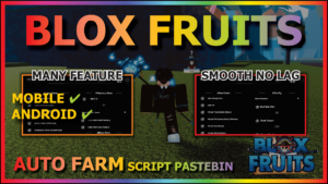 Read more about the article BLOX FRUITS (VALK)