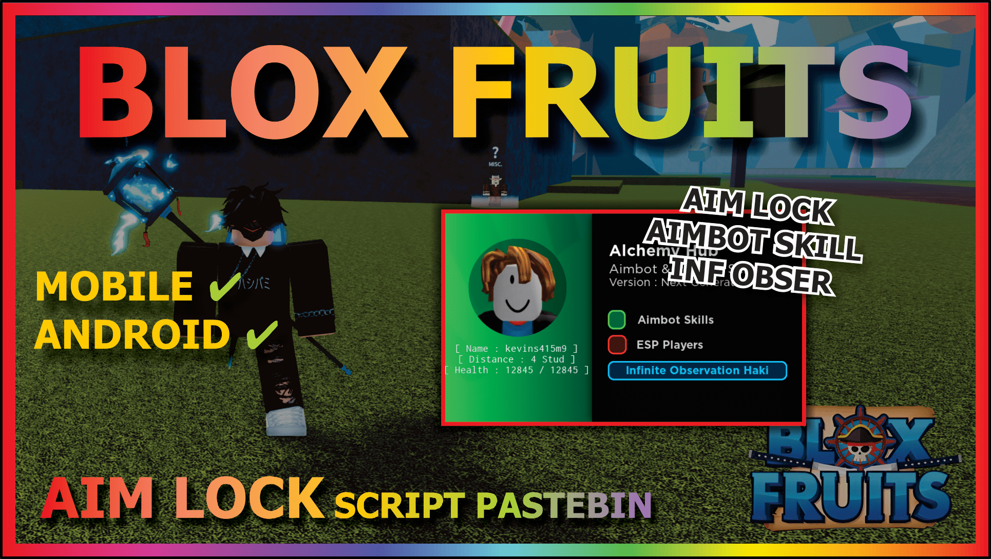 You are currently viewing BLOX FRUITS (AIM LOCK)