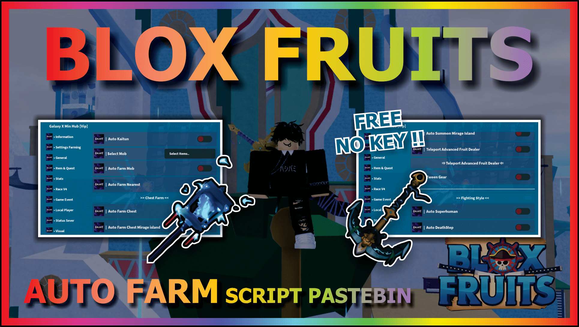You are currently viewing BLOX FRUITS (GALAXY X)