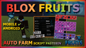 Read more about the article BLOX FRUITS (KEE)
