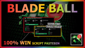 Read more about the article BLADE BALL (ALCHEMY)