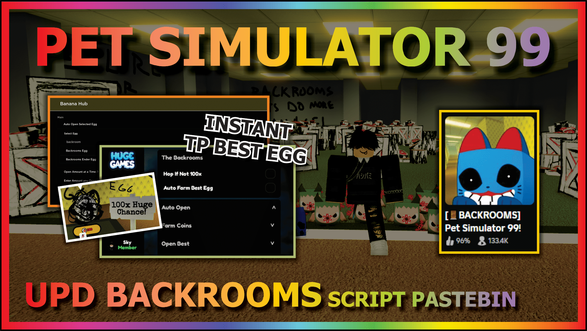You are currently viewing PET SIMULATOR 99 (BANANA)🚪