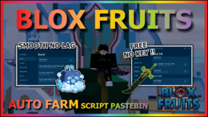 Read more about the article BLOX FRUITS (SEA GATE)