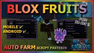 Read more about the article BLOX FRUITS (MATSUNE)
