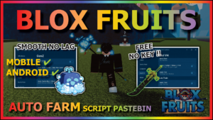 Read more about the article BLOX FRUITS (SEA GATE)