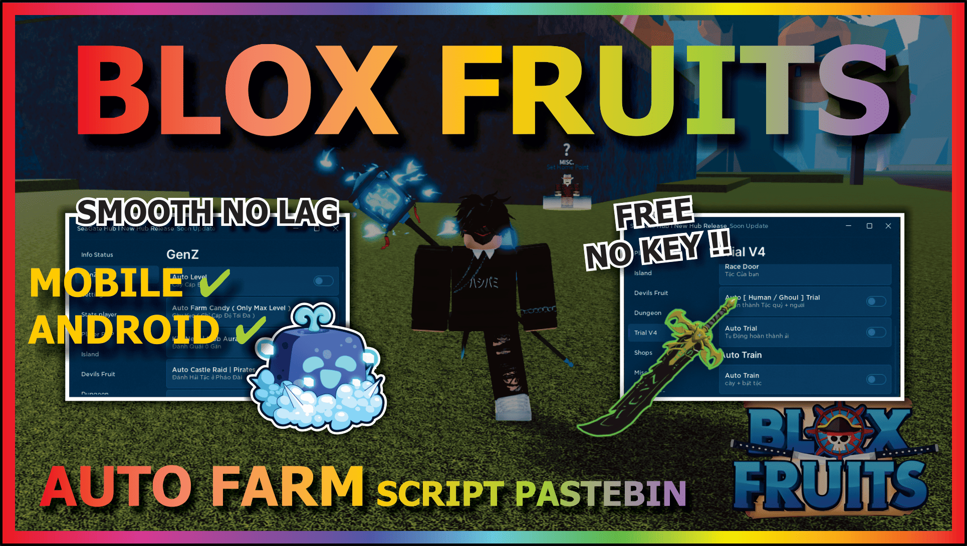 You are currently viewing BLOX FRUITS (SEA GATE)