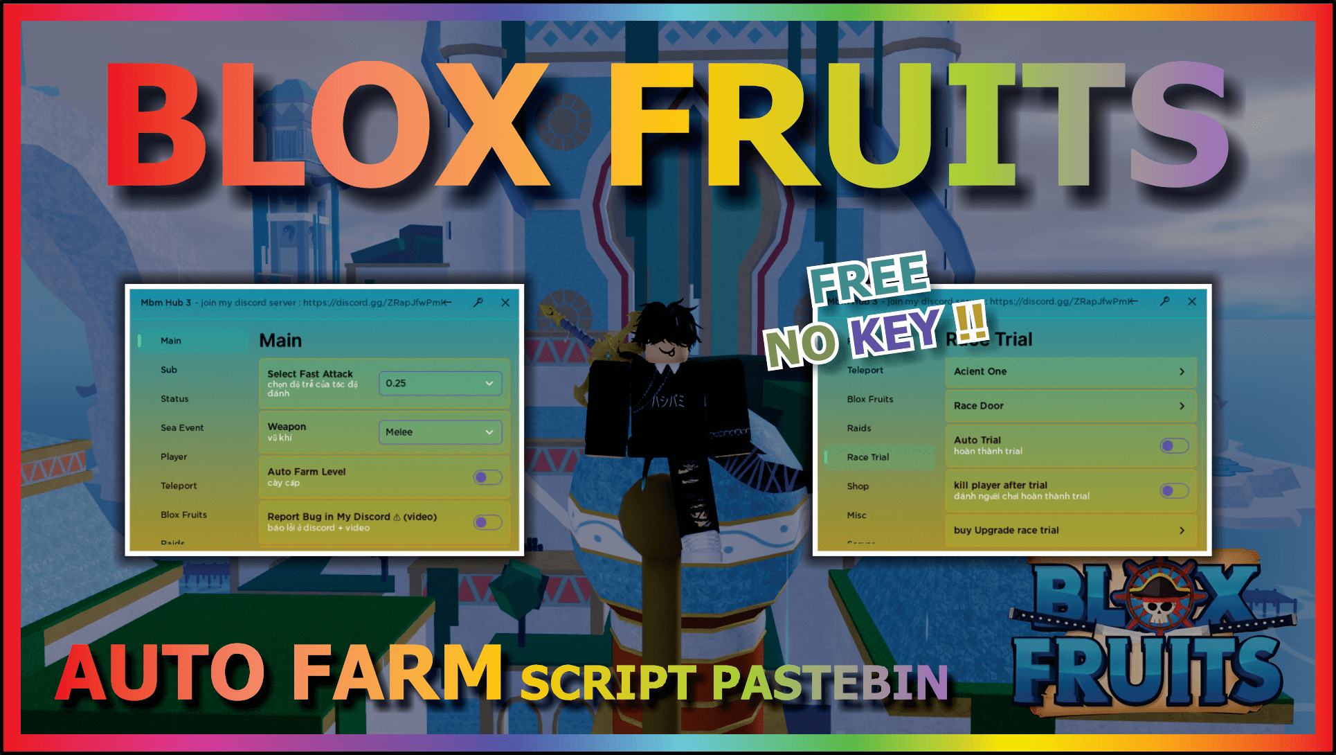You are currently viewing BLOX FRUITS (MBM V3)