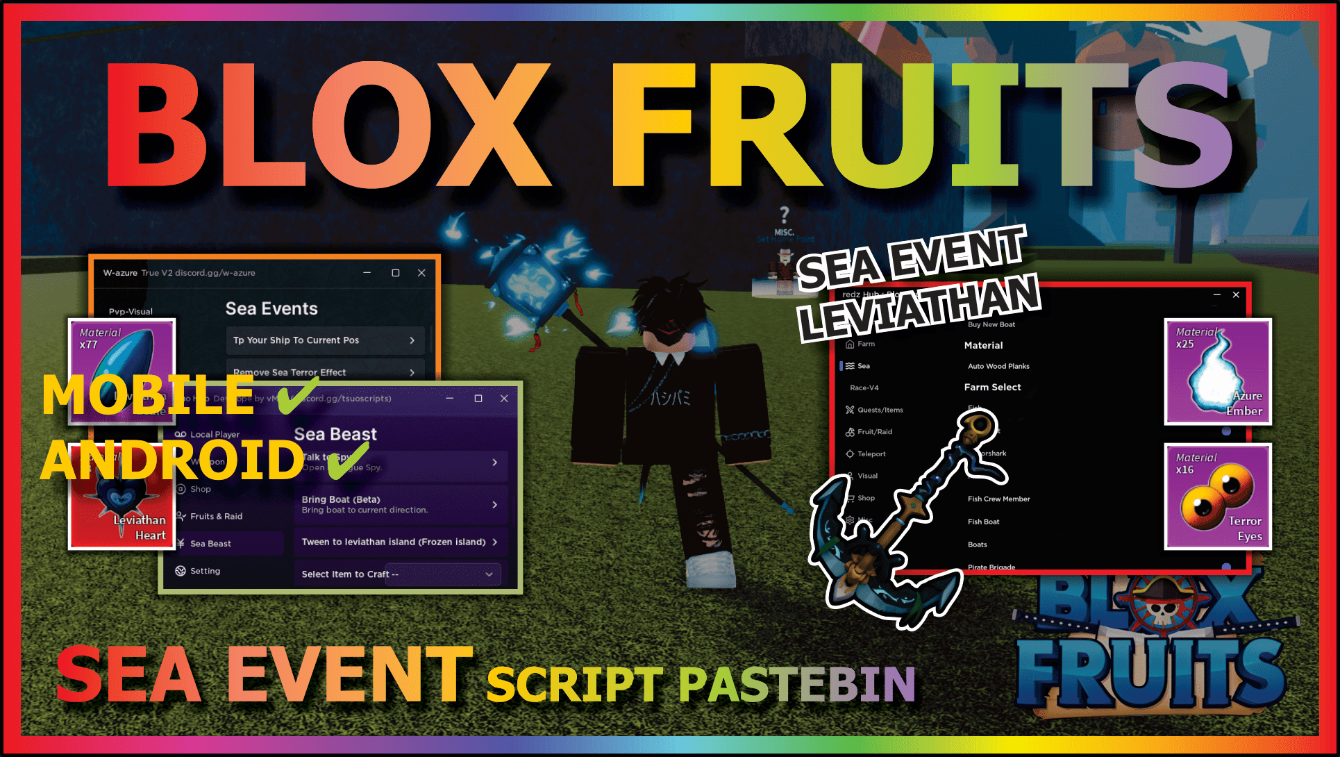 You are currently viewing BLOX FRUITS (W AZURE)