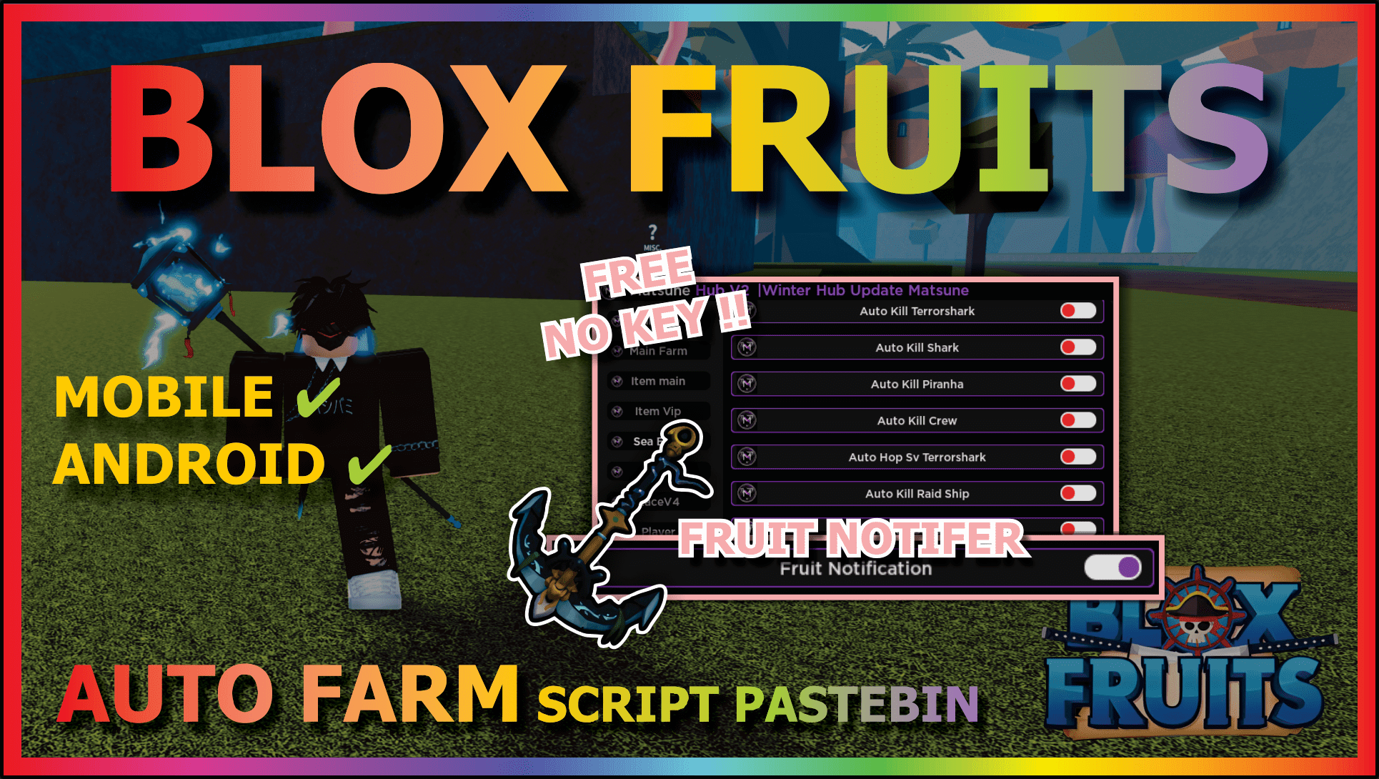 You are currently viewing BLOX FRUITS (WINTER V2)