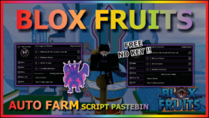 Read more about the article BLOX FRUITS (MATSUNE V3)