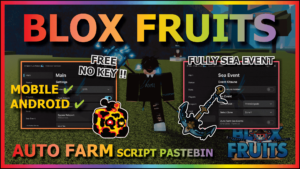 Read more about the article BLOX FRUITS (X SEA)