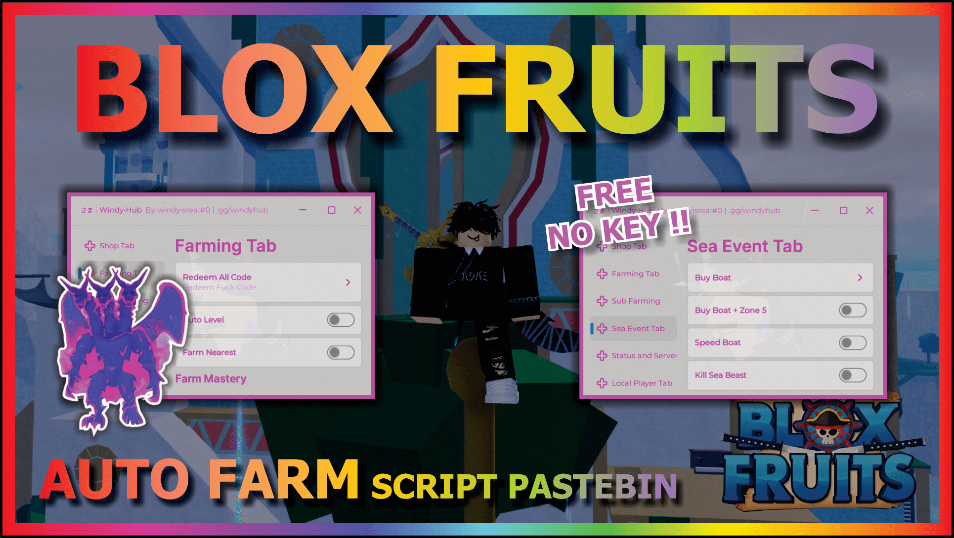 You are currently viewing BLOX FRUITS (WINDY)