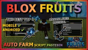 Read more about the article BLOX FRUITS (BANANA FREE)