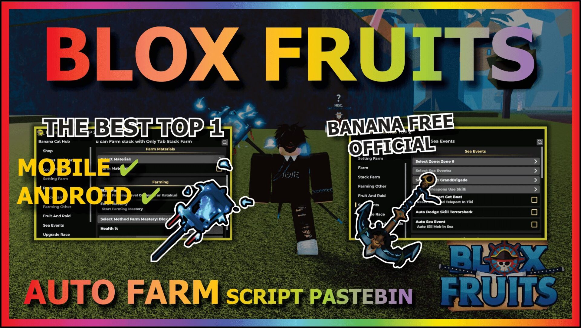 You are currently viewing BLOX FRUITS (BANANA FREE)