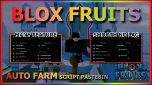 Read more about the article BLOX FRUITS (VALK V2)
