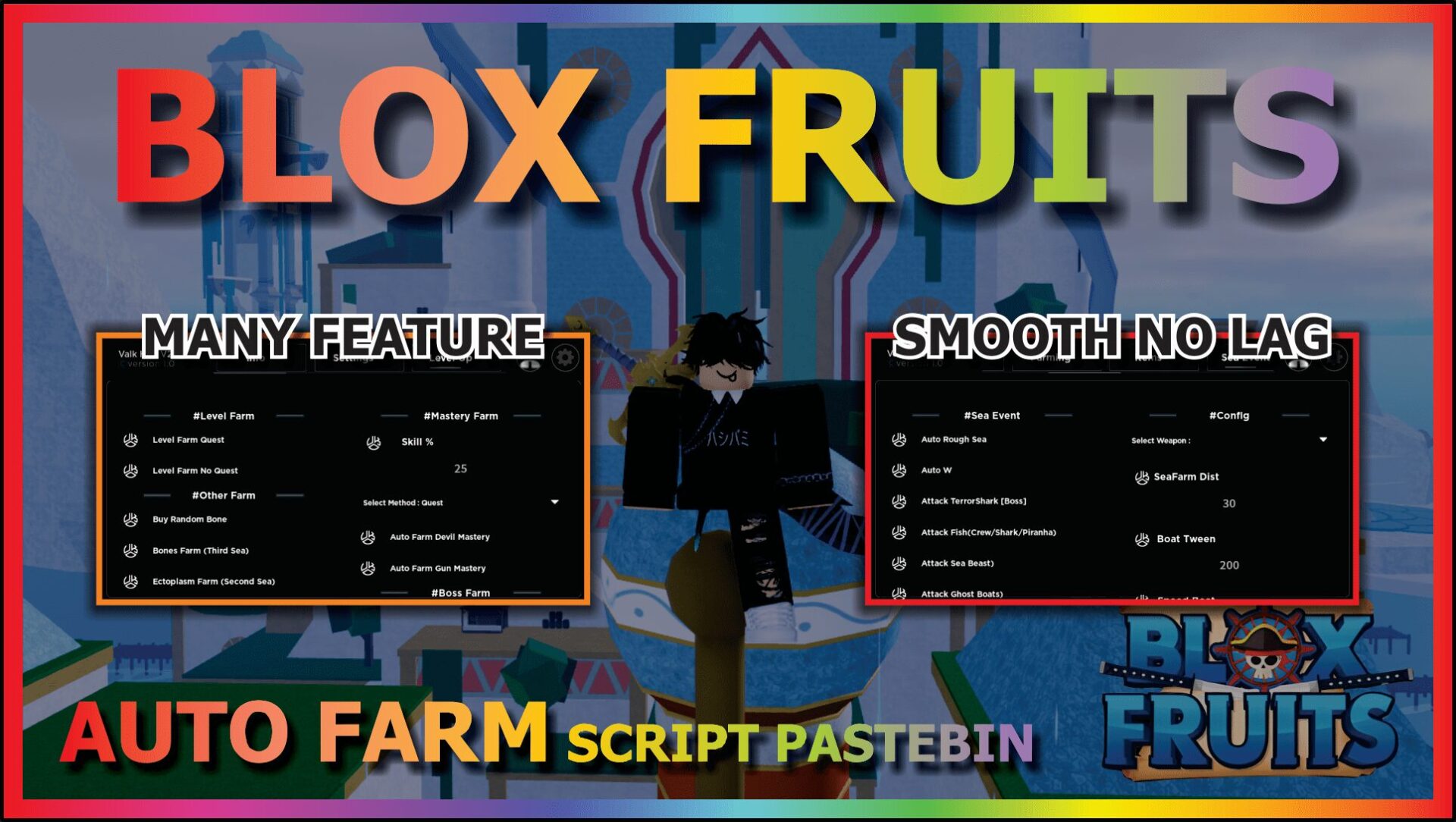 You are currently viewing BLOX FRUITS (VALK V2)