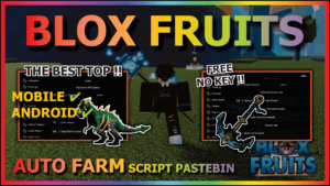 Read more about the article BLOX FRUITS (MATSUNE V1)