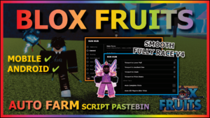Read more about the article BLOX FRUITS (SUN)