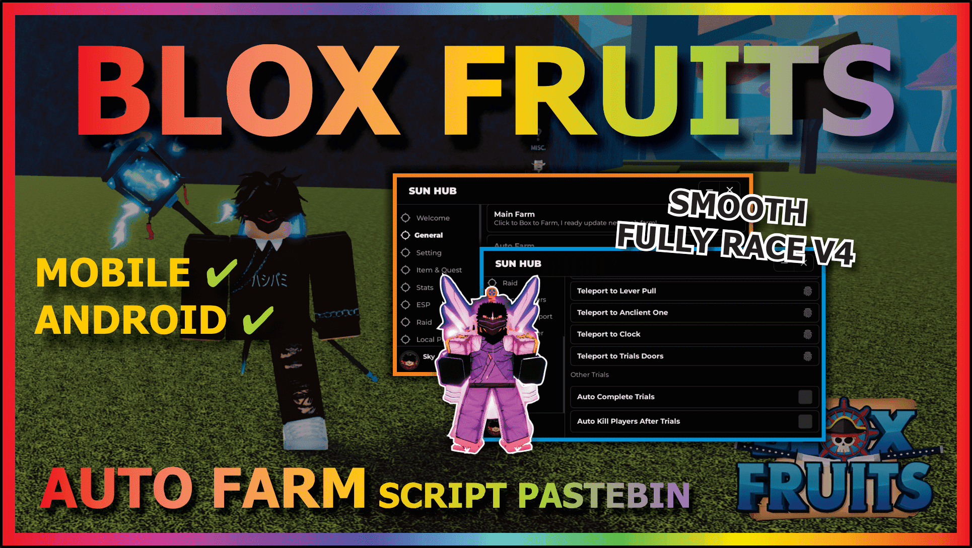 You are currently viewing BLOX FRUITS (SUN)