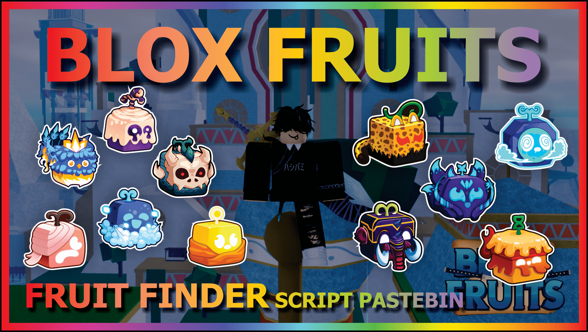 You are currently viewing BLOX FRUITS (FRUIT FINDER)