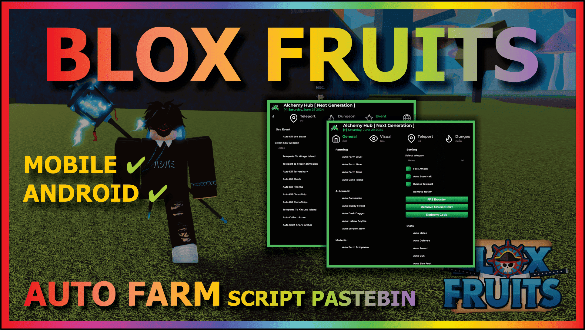 You are currently viewing BLOX FRUITS (ALCHEMY NG)