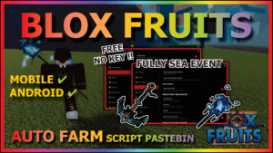 Read more about the article BLOX FRUITS (SPEED V3)