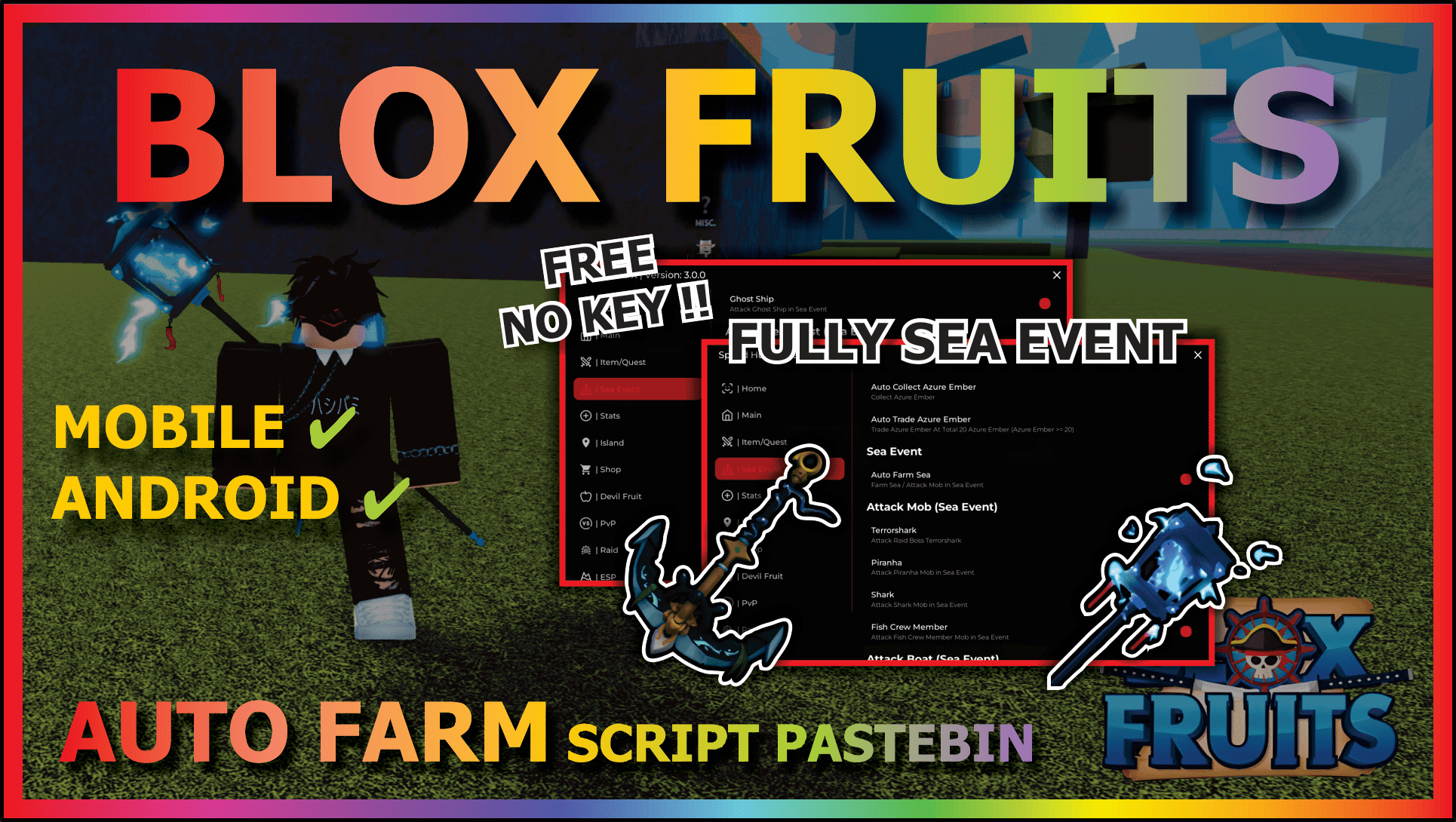 You are currently viewing BLOX FRUITS (SPEED V3)