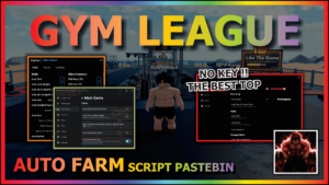 Read more about the article GYM LEAGUE (SPEED)