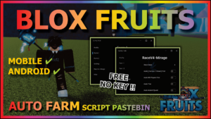 Read more about the article BLOX FRUITS (SUNNY)