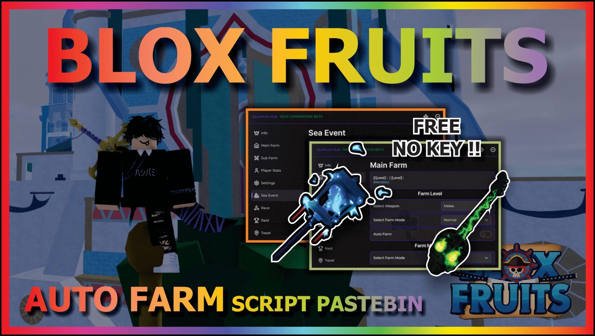 You are currently viewing BLOX FRUITS (QUANTUM)