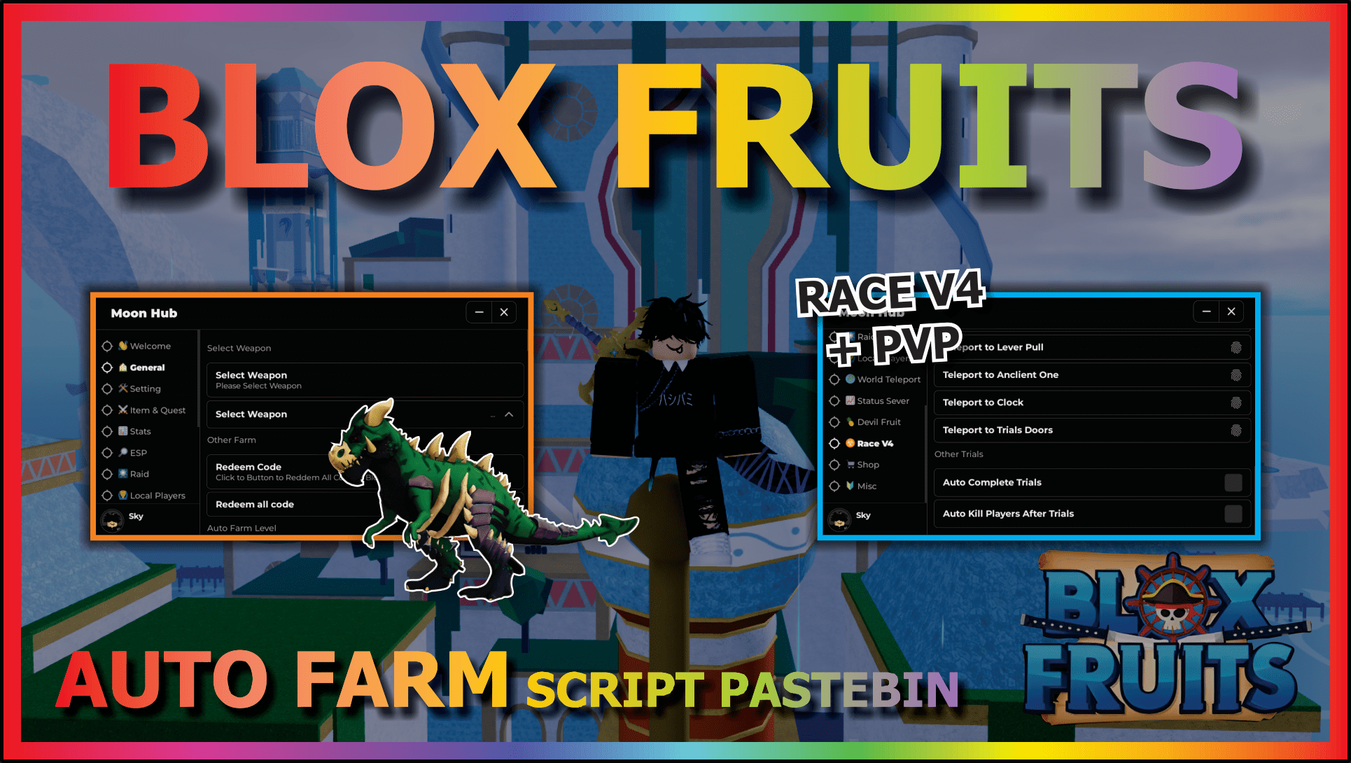 You are currently viewing BLOX FRUITS (MOON)