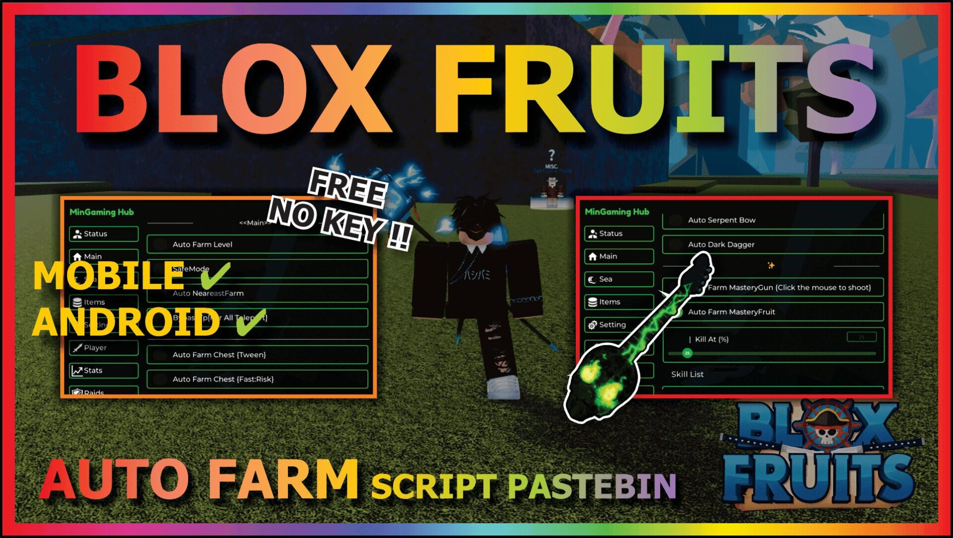 You are currently viewing BLOX FRUITS (MIN)