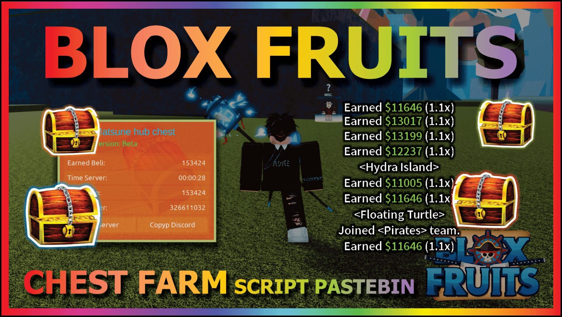 You are currently viewing BLOX FRUITS (CHEST FARM)