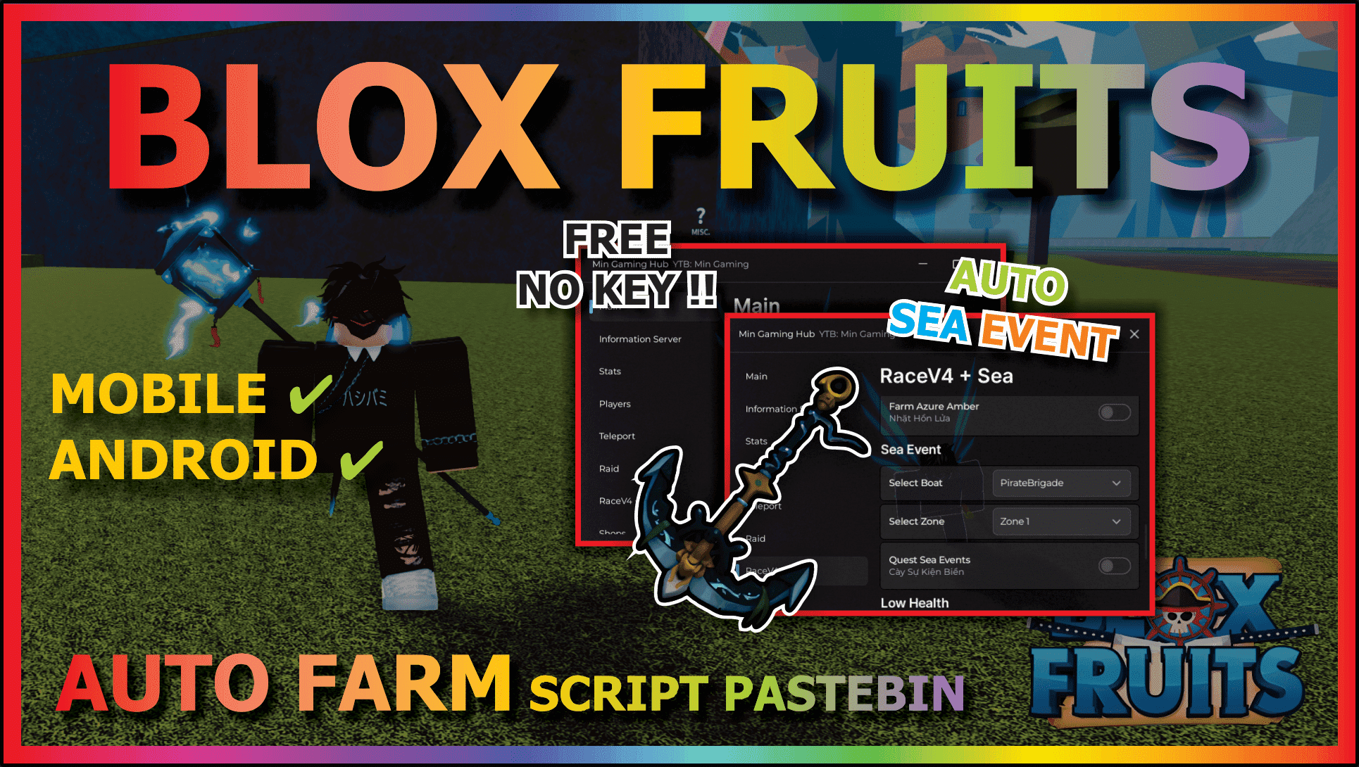 You are currently viewing BLOX FRUITS (MIN)