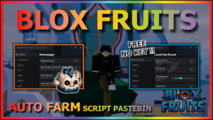 Read more about the article BLOX FRUITS (X-RAY)