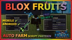 Read more about the article BLOX FRUITS (XRAY)