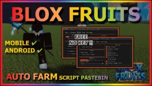 Read more about the article BLOX FRUITS (RIPPER)