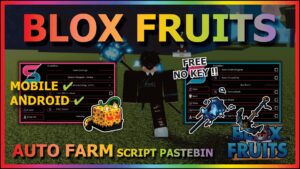 Read more about the article BLOX FRUITS (SB)