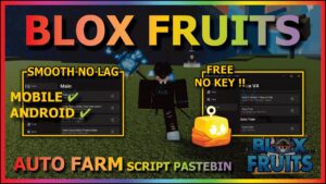 Read more about the article BLOX FRUITS (INFINITE)