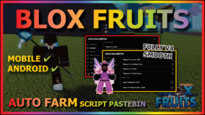 Read more about the article BLOX FRUITS (KIND)