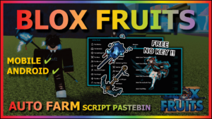 Read more about the article BLOX FRUITS (XETER)