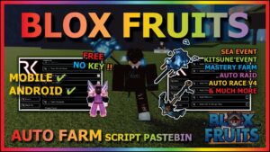 Read more about the article BLOX FRUITS (RAGNAROK)