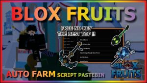 Read more about the article BLOX FRUITS (SMILE)