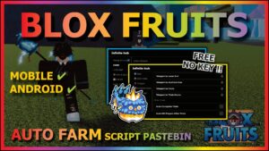 Read more about the article BLOX FRUITS (INFINITE V2)