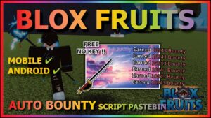 Read more about the article BLOX FRUITS (HIRU BOUNTY)