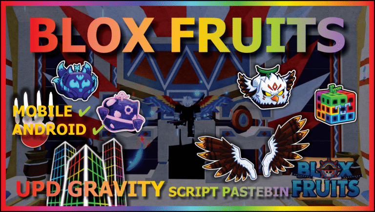 Blox Fruits Script No Key – Vxeze Hub (Fruit Finder)