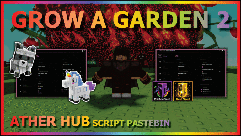 Grow a Garden 2 Script – Ather Hub