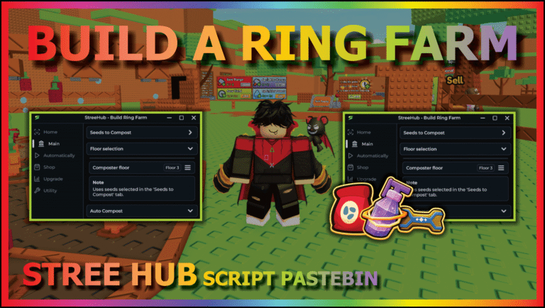Build A Ring Farm Script No Key – Stree Hub